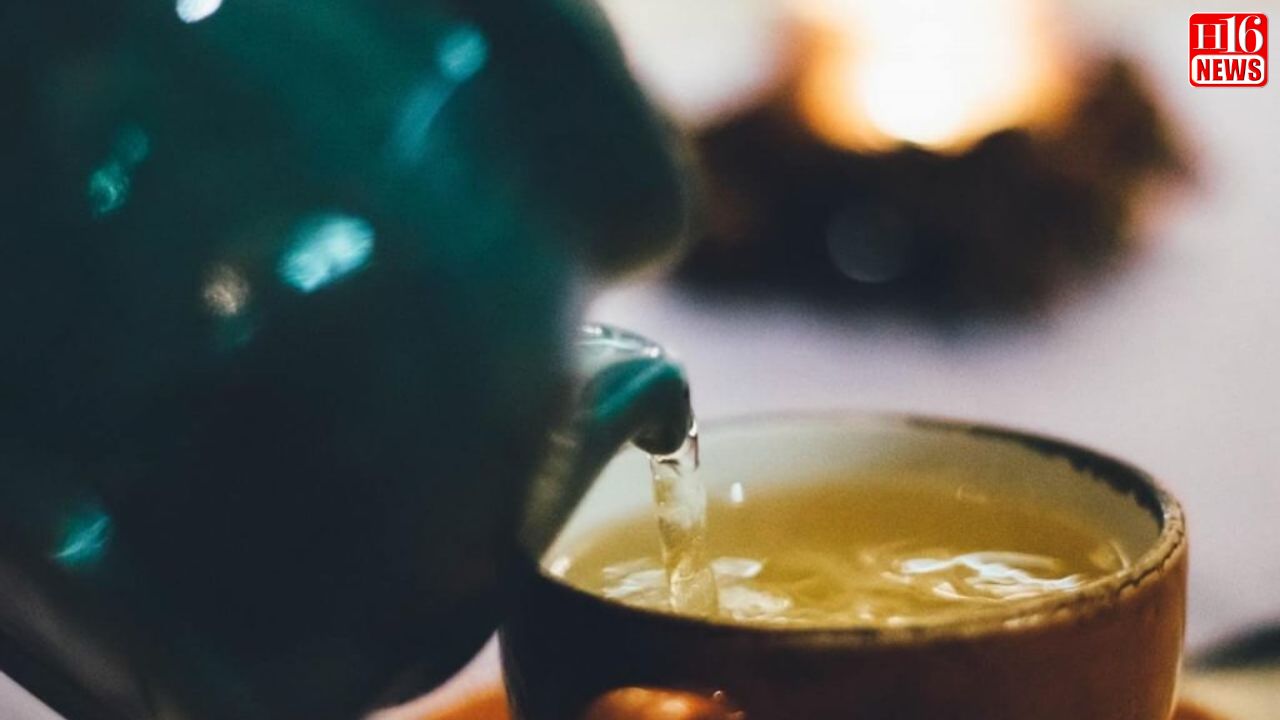 6 Caffeine-free Teas For Your Wellness